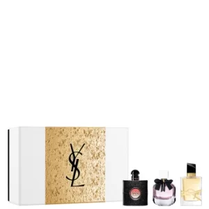 Image of Yves Saint Laurent Fragrance Icons Gift Set