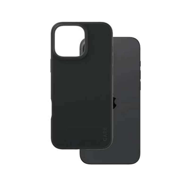 Image of PanzerGlass CARE by Case Black iPhone 16 Pro Max