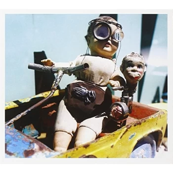 Image of Working For A Nuclear Free City - Jojo Burger Tempest CD