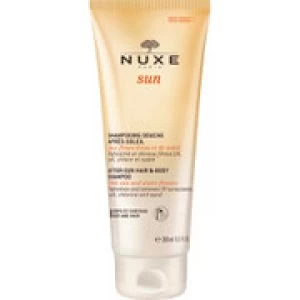 Image of NUXE After Sun Hair & Body Shampoo 200ml
