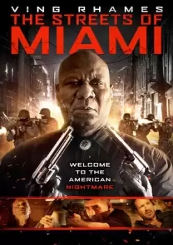 Image of The Streets of Miami - DVD