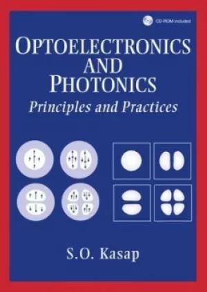 Image of Optoelectronic and photonics by Safa Kasap