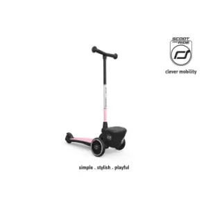 Image of Scoot and Ride Highway Kick 2 Scooter Reflective Rose