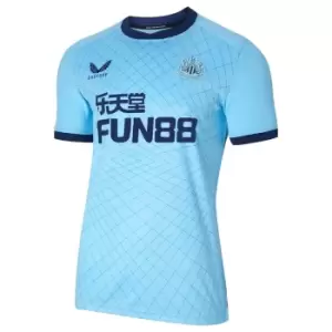 Image of 2021-2022 Newcastle United Third Shirt