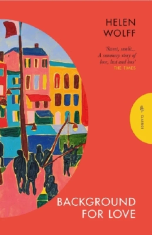 Image of Background for Love Paperback / softback