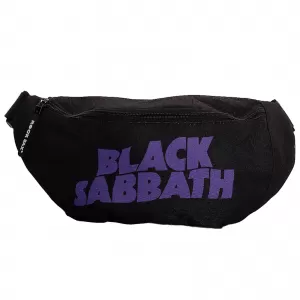 Image of Black Sabbath - Sabbath Logo Bum Bag