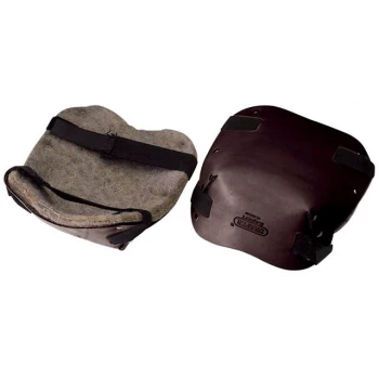 Image of Draper Expert Leather Knee Pads