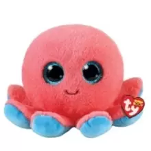 Image of Sheldon Octopus - Boo - Reg