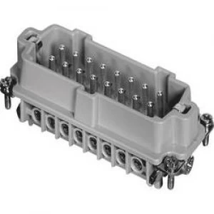 Image of Amphenol C146 10A016 002 1 Pin Insert AmphenolC146 10A016 002 1C146 10A016 002 1Heavy duty connectorsIndustrial conne