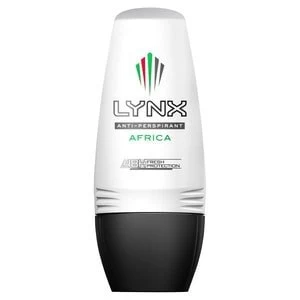 Image of Lynx Dry Africa Roll-On Anti-Perspirant Deodorant 50ml