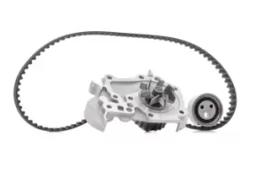 Image of Bosch Water Pump + Timing Belt Kit 1 987 946 466 RENAULT,NISSAN,DACIA,CLIO II (BB0/1/2_, CB0/1/2_),KANGOO (KC0/1_),KANGOO / GRAND KANGOO (KW0/1_)