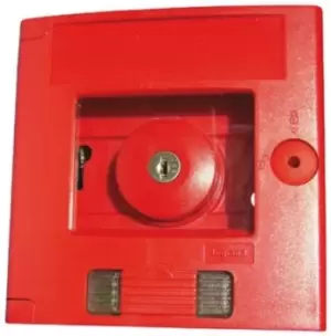 Image of Legrand Red Break Glass Call Point, Operated