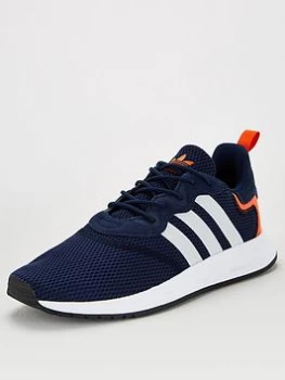 Image of Adidas Originals X_Plr 2 - Navy/White