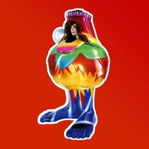 Image of Bjork - Volta Limited Edition Vinyl