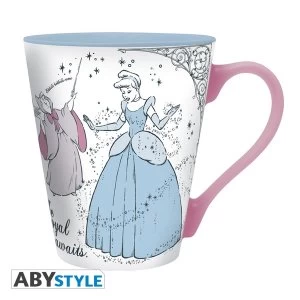 Image of Disney - Cinderella Royal Ball Tea Mug