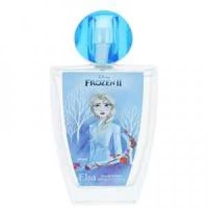 Image of Disney Frozen II Elsa Eau de Toilette For Her 100ml