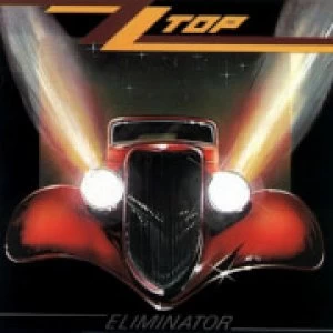 Image of ZZ Top - Eliminator LP
