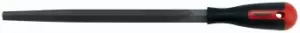 Image of Teng Tools FLTR10 10" Triangular Hand File - Cut on Both Edges