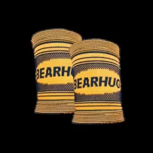 Image of Wrist Compression Bamboo Support Sleeve (PAIR)