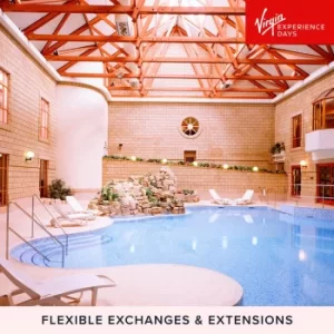 Image of Health Club Day Pass with Cream Tea for Two at a Marriott Hotel