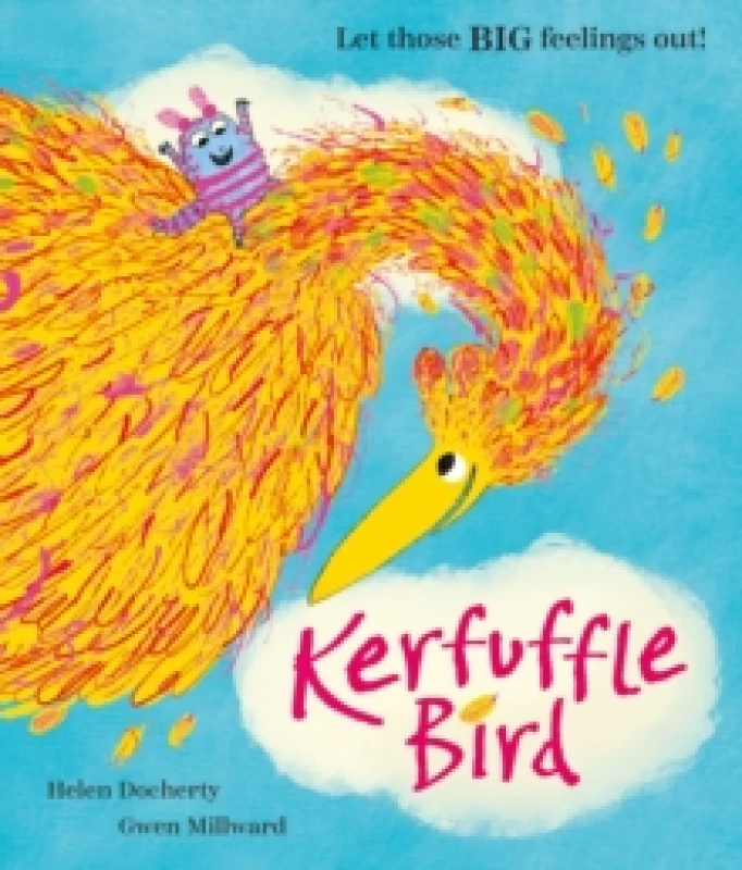 Image of Kerfuffle Bird Paperback / softback