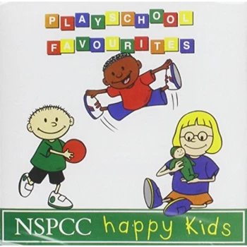 Image of Various Artists - Playschool Favourites CD