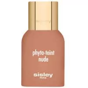 Image of Sisley Phyto-Teint Nude Foundation 6C Amber 30ml