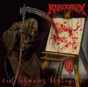 Image of Tief Schwarz Blutig Rot by Abrogation CD Album