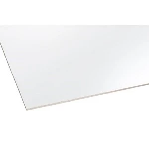 Image of Liteglaze Clear Acrylic Flat Glazing sheet (L)1.2m (W)1.2m (T)2mm