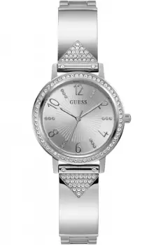 Image of Ladies Guess Tri Luxe Watch GW0474L1