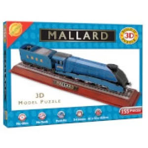 Image of Build it 3D Mallard Puzzle