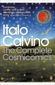 Image of The Complete Cosmicomics by Italo Calvino Paperback