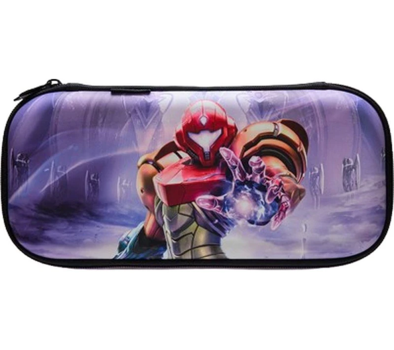 Image of PowerA Slim Case for Nintendo Switch 2 - Metroid Prime, Patterned 617885163012