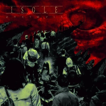 Image of Isole - Dystopia Vinyl
