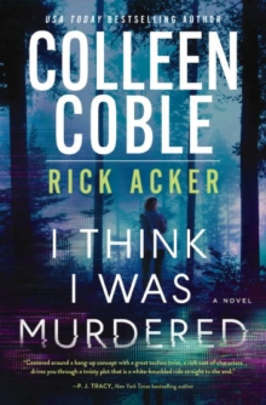Image of I Think I Was Murdered. Paperback. By Colleen Coble, Rick Acker Books