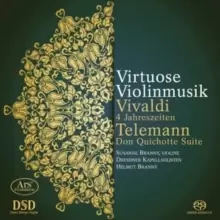 Image of Virtuose Violinmusik