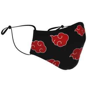 Image of Naruto Shippuden - Akatsuki Face Mask