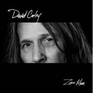 Image of Zero Moon by David Corley CD Album