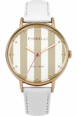Image of Ladies Fiorelli Watch FO017WRG