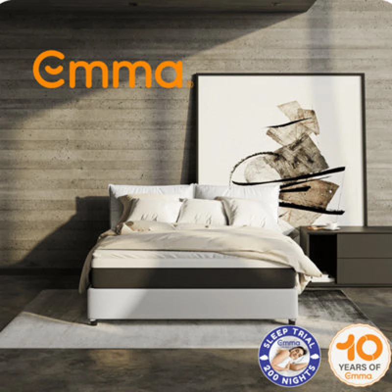 Image of Emma Sleep Emma Original Hybrid Mattress - Single