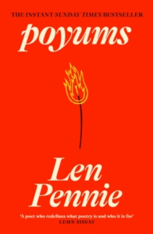 Image of poyums Paperback / softback