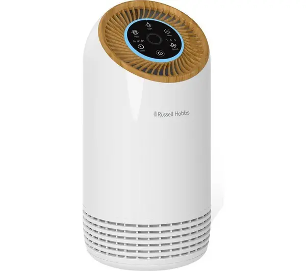 Image of Russell Hobbs Clean Air Compact 2 RHAP1031WDW Air Purifier 5056233832531