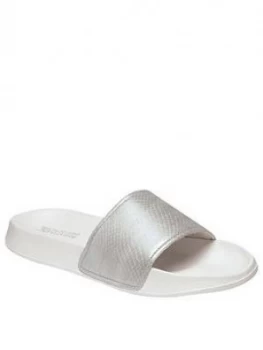 Image of Regatta Shift Sliders - Silver