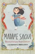 Image of madame saqui revolutionary rope dancer