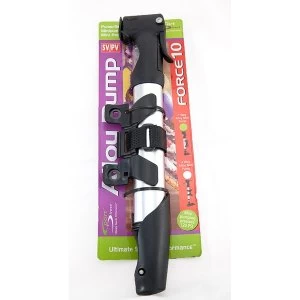 Image of Sport Direct Mini Pump With Dual Valve Alloy