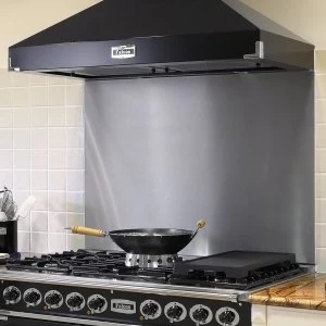 Image of FALCON FPKRSPL110SS 1092mm Splashback Stainless Steel