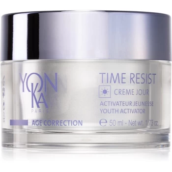 Image of Yon-Ka Age Correction Time Resist Face Cream with Anti-Aging Effect 50ml