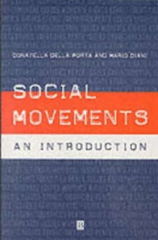 Image of Social Movements by Donatella Della Porta Paperback