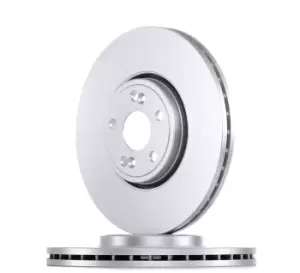 Image of FERODO Brake disc RENAULT DDF1405C-1 7701206923,7701207357,8200177024 Brake rotor,Brake discs,Brake rotors 8200242318,8200570191,8201695235