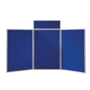 Image of Announce Exhibition Board 4 Panel 1100x1800mm AA01832